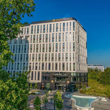 Focus Hotel Premium Warszawa ภายนอก รูปภาพ