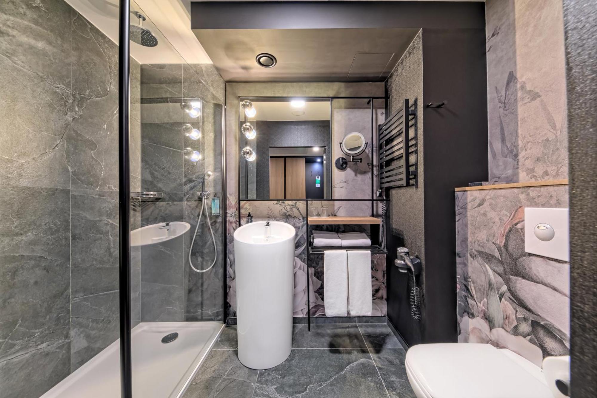 Focus Hotel Premium Warszawa ภายนอก รูปภาพ