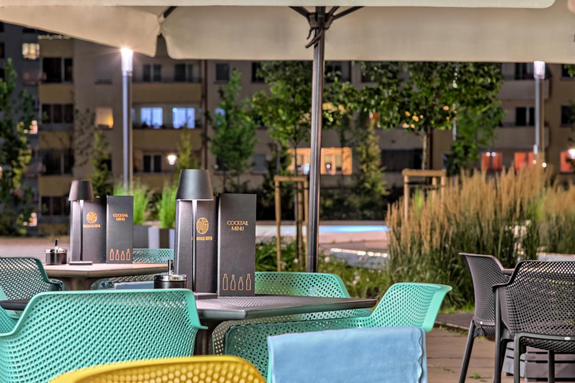 Focus Hotel Premium Warszawa ภายนอก รูปภาพ