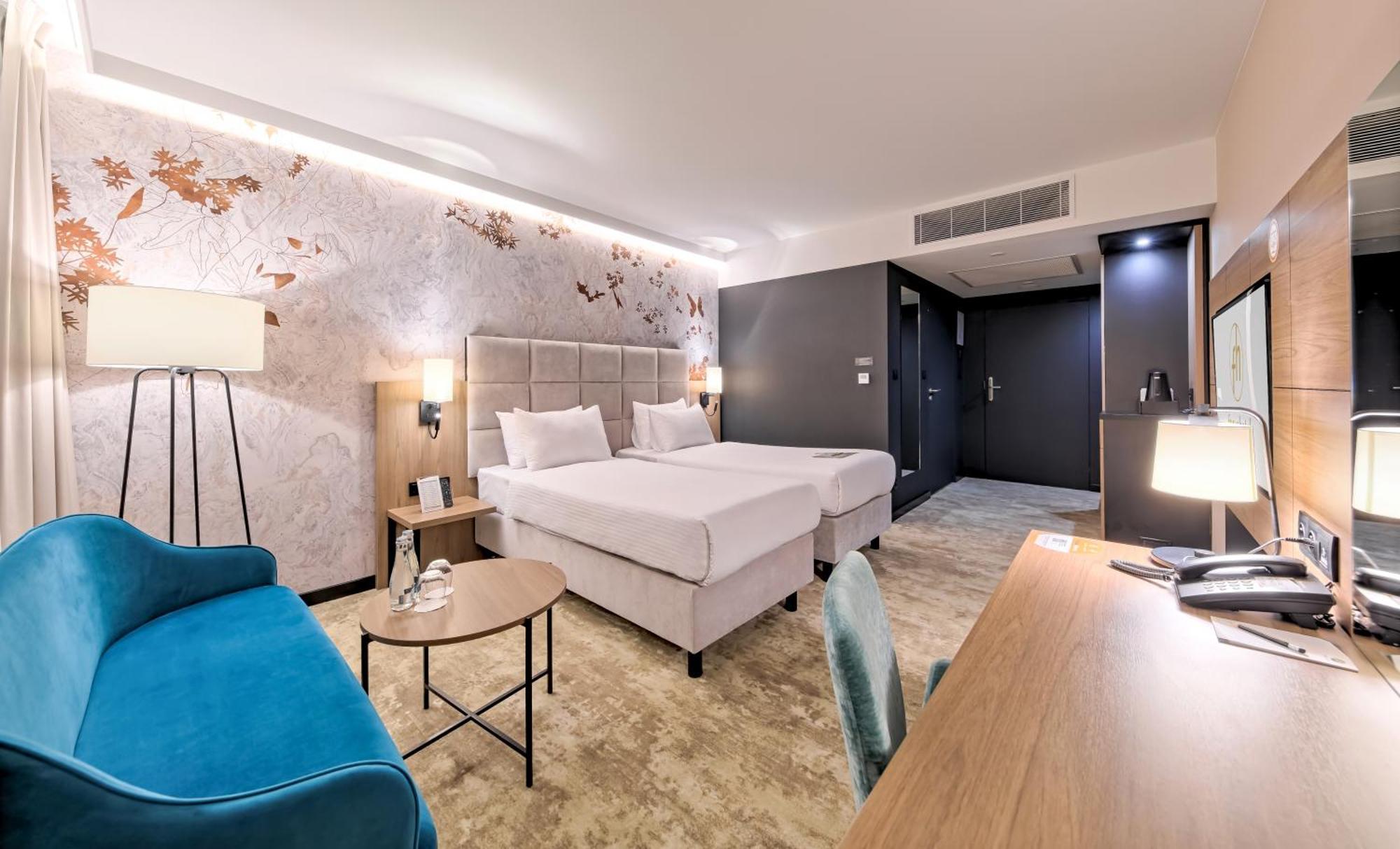 Focus Hotel Premium Warszawa ภายนอก รูปภาพ