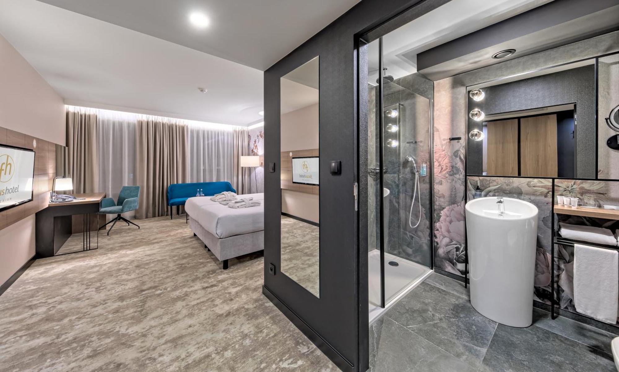 Focus Hotel Premium Warszawa ภายนอก รูปภาพ
