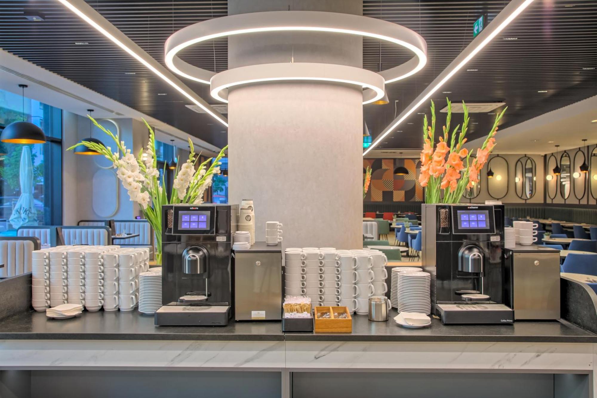Focus Hotel Premium Warszawa ภายนอก รูปภาพ
