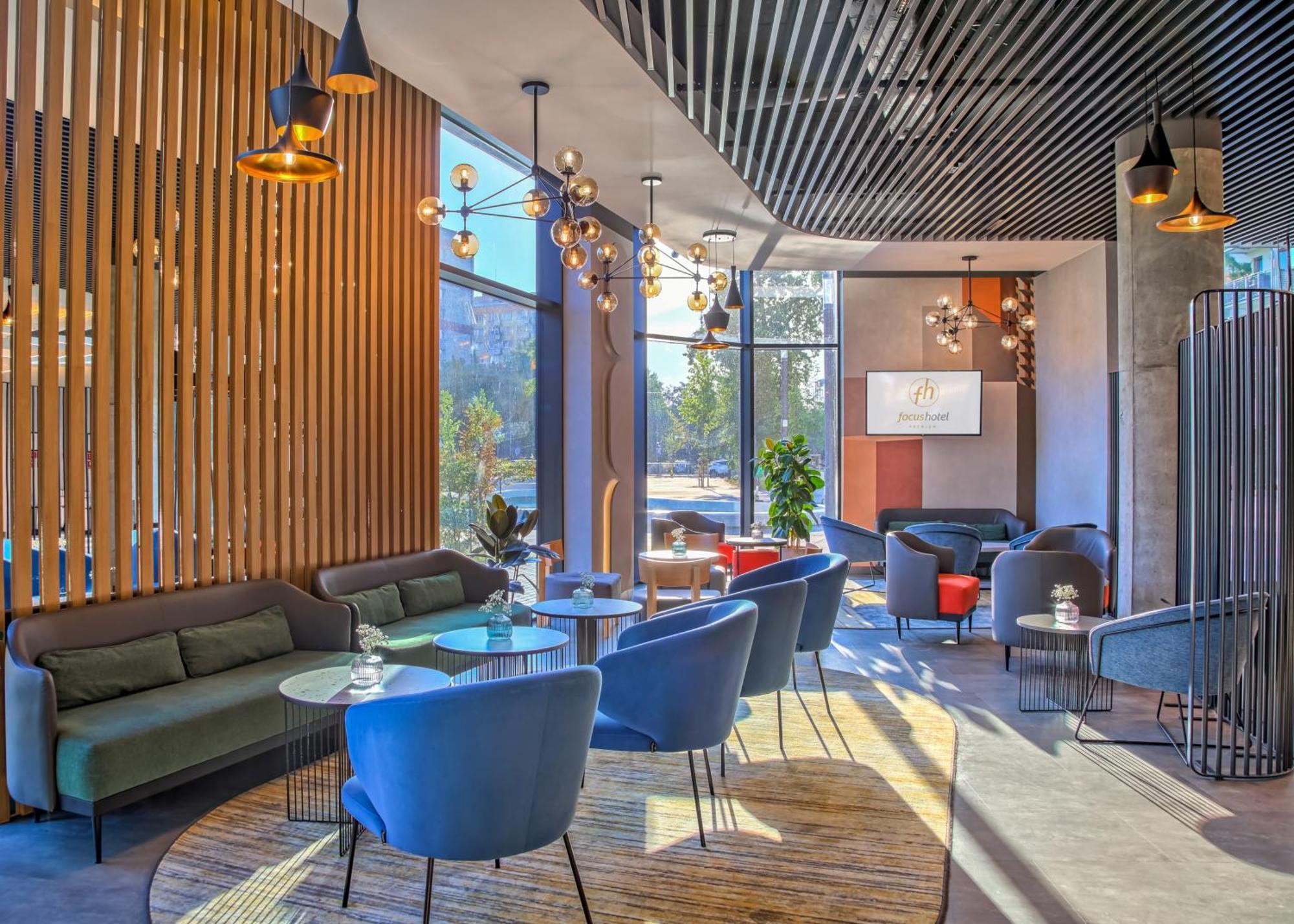 Focus Hotel Premium Warszawa ภายนอก รูปภาพ