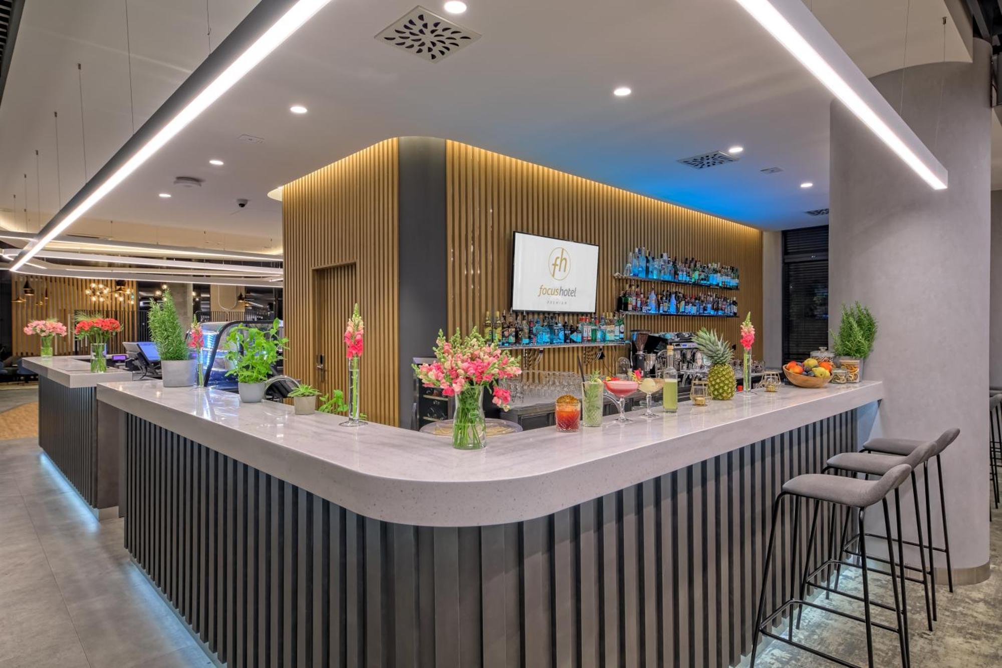 Focus Hotel Premium Warszawa ภายนอก รูปภาพ