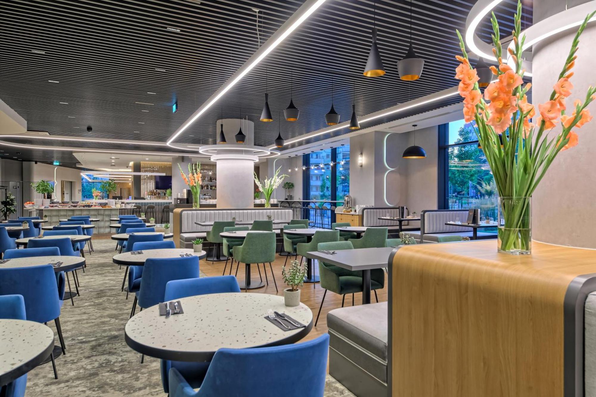 Focus Hotel Premium Warszawa ภายนอก รูปภาพ
