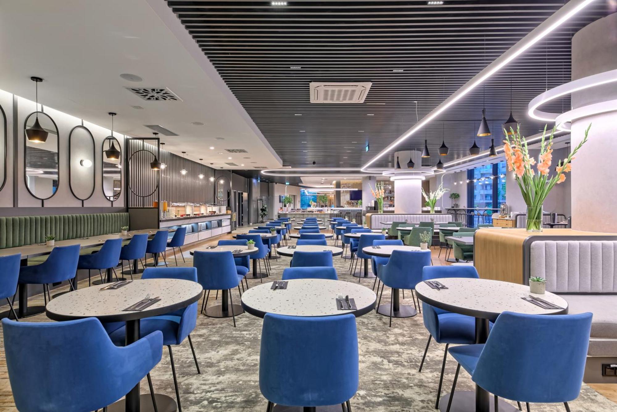 Focus Hotel Premium Warszawa ภายนอก รูปภาพ